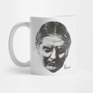 Dr. Shock Scream-In! Mug